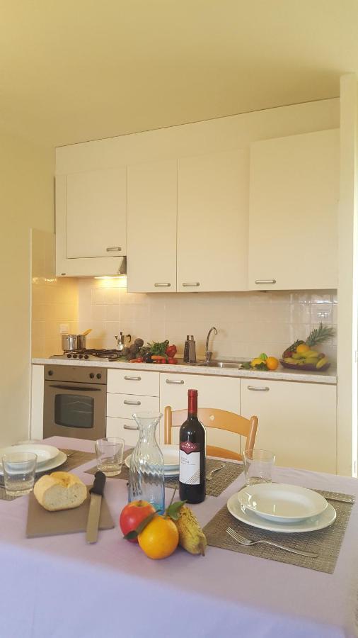 Residence Terme Di San Giacomo Sarnano Kültér fotó