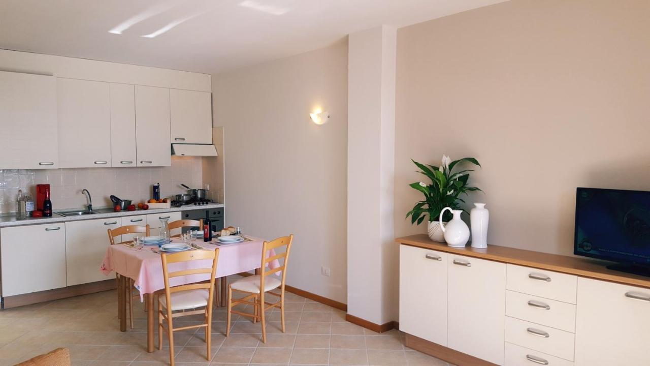 Residence Terme Di San Giacomo Sarnano Kültér fotó
