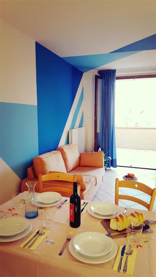 Residence Terme Di San Giacomo Sarnano Kültér fotó