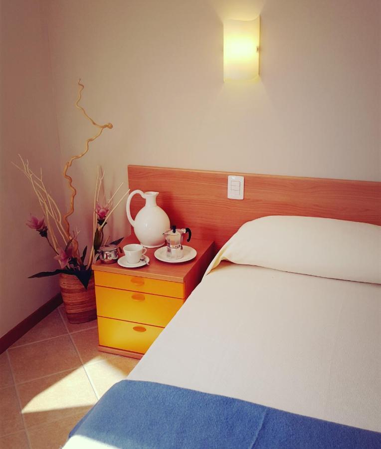 Residence Terme Di San Giacomo Sarnano Kültér fotó