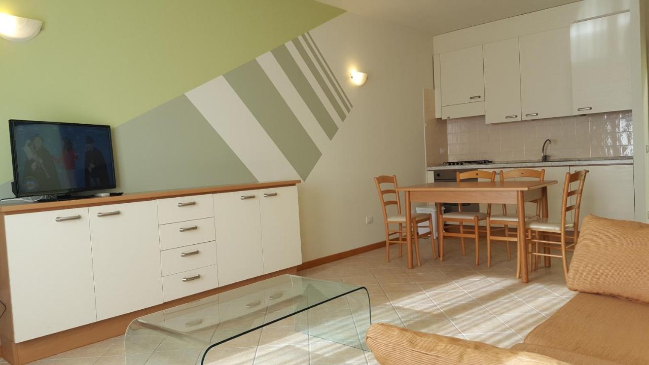 Residence Terme Di San Giacomo Sarnano Kültér fotó