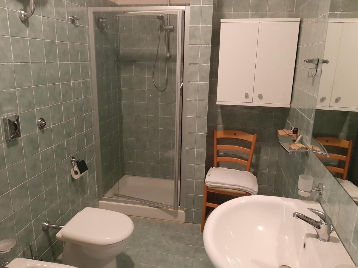 Residence Terme Di San Giacomo Sarnano Kültér fotó