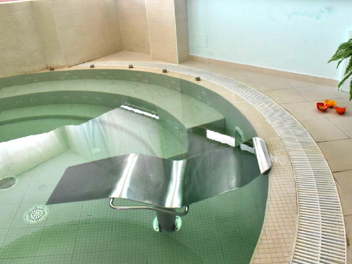 Residence Terme Di San Giacomo Sarnano Kültér fotó