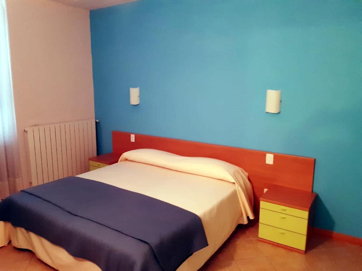 Residence Terme Di San Giacomo Sarnano Kültér fotó