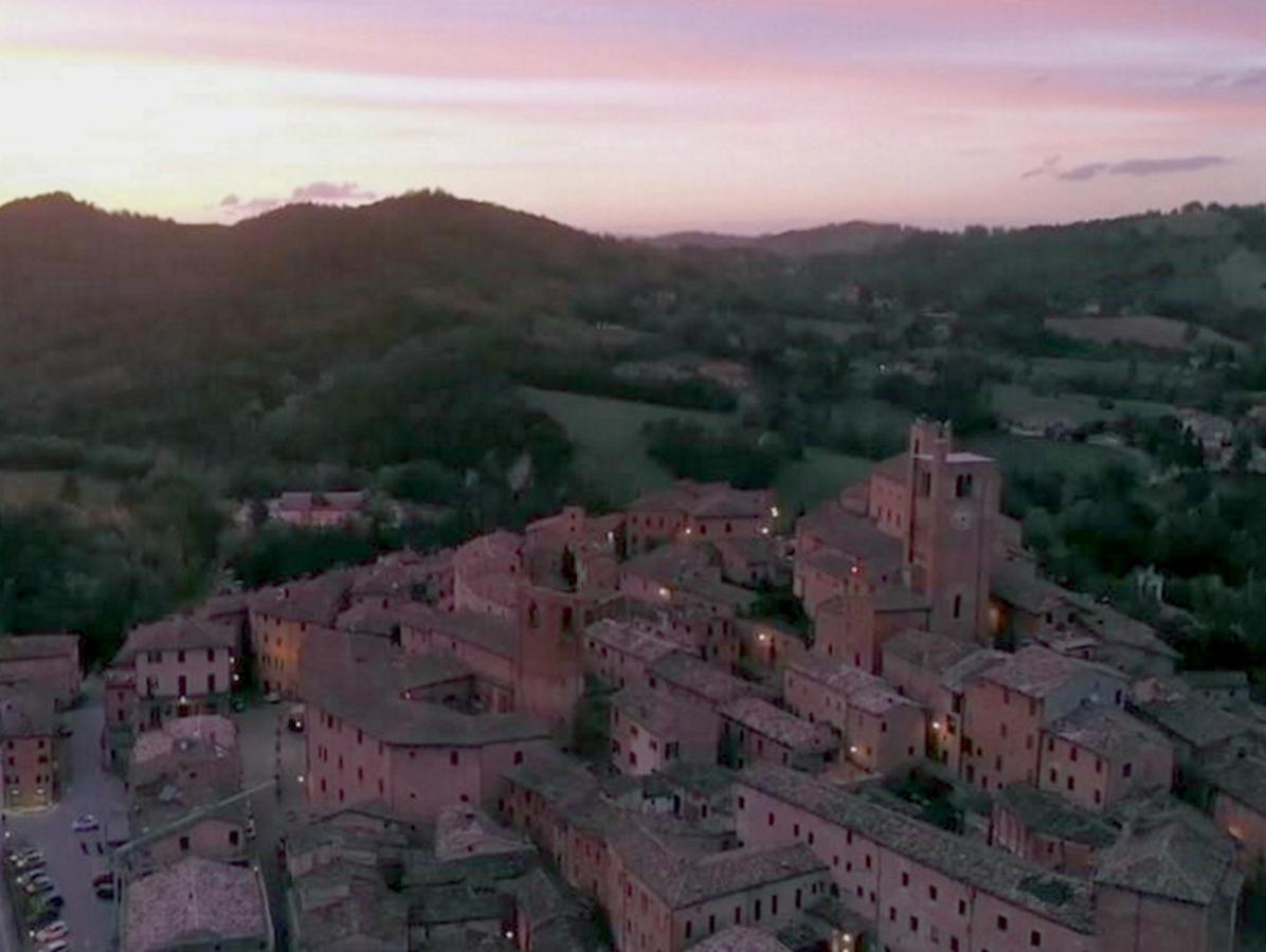 Residence Terme Di San Giacomo Sarnano Kültér fotó