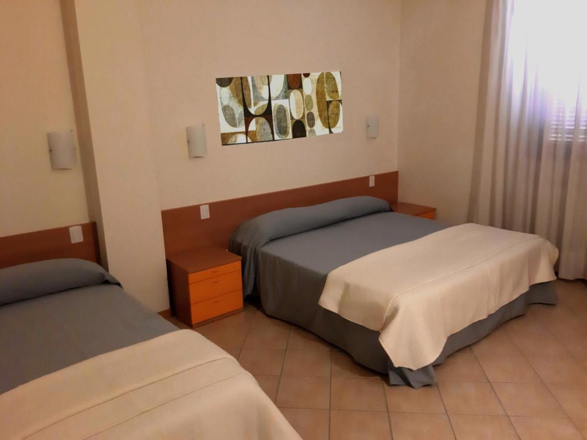 Residence Terme Di San Giacomo Sarnano Kültér fotó