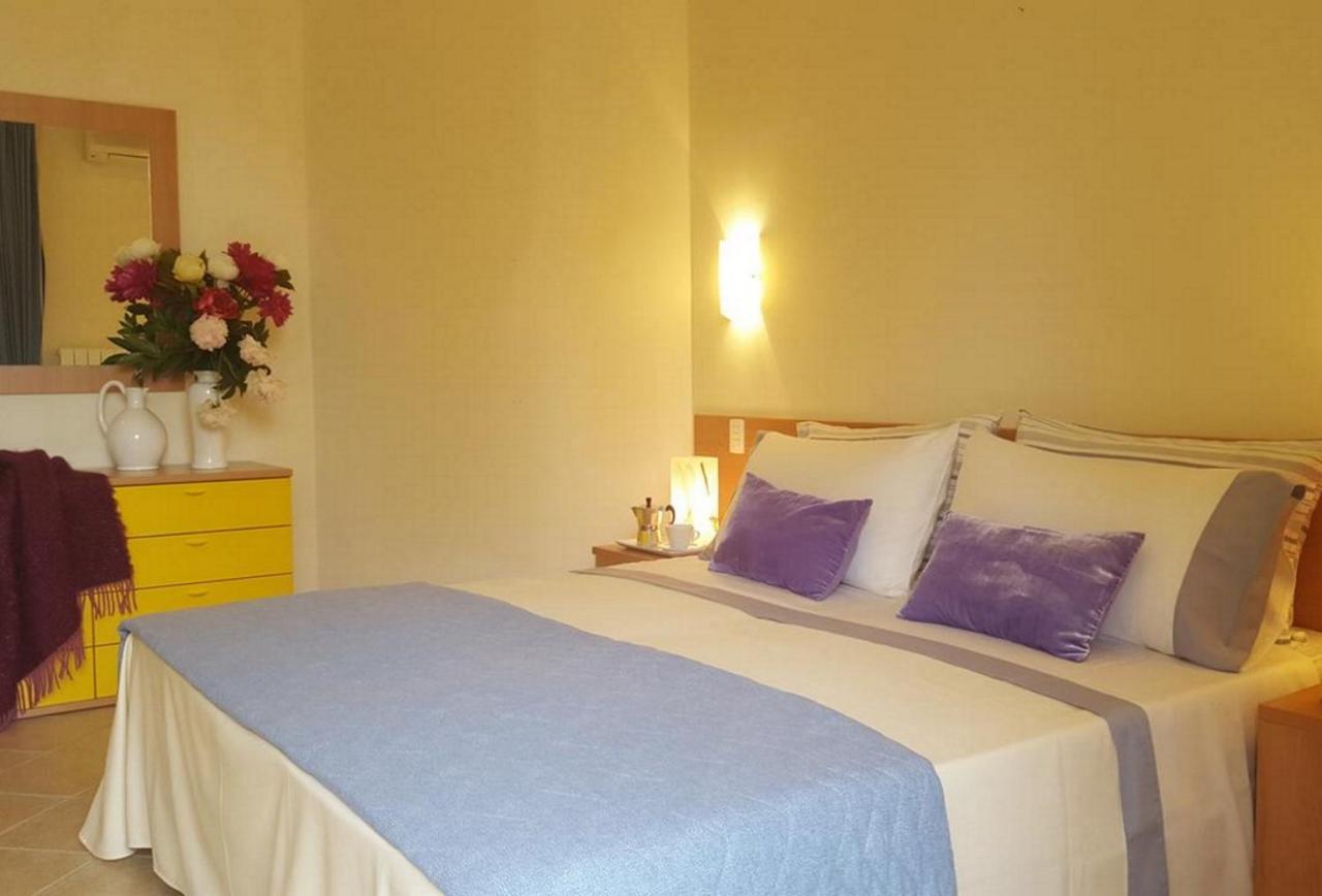 Residence Terme Di San Giacomo Sarnano Kültér fotó