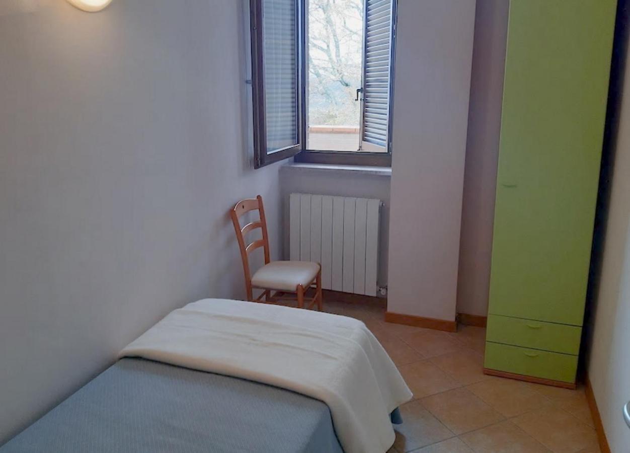 Residence Terme Di San Giacomo Sarnano Kültér fotó